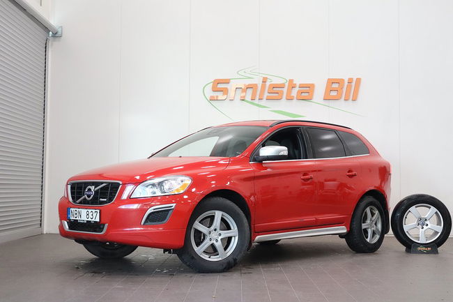 Volvo XC60 2012