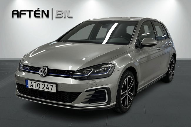 Volkswagen Golf 2020