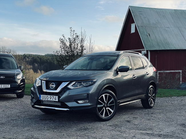 Nissan X-Trail 2017