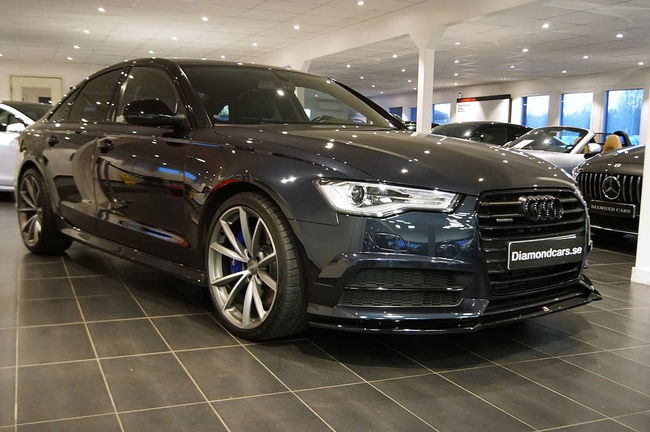 Audi A6 2014