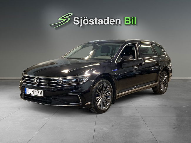 Volkswagen Passat 2020