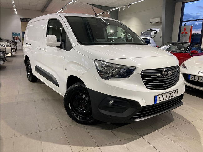 Opel Combo 2020