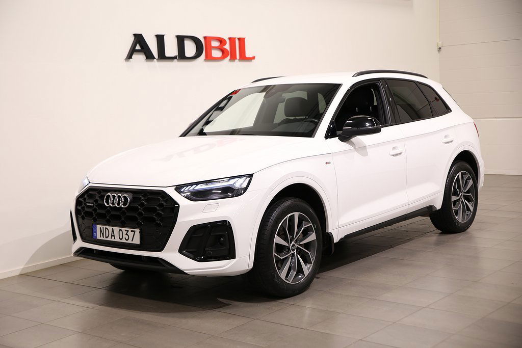 Audi Q5 2021