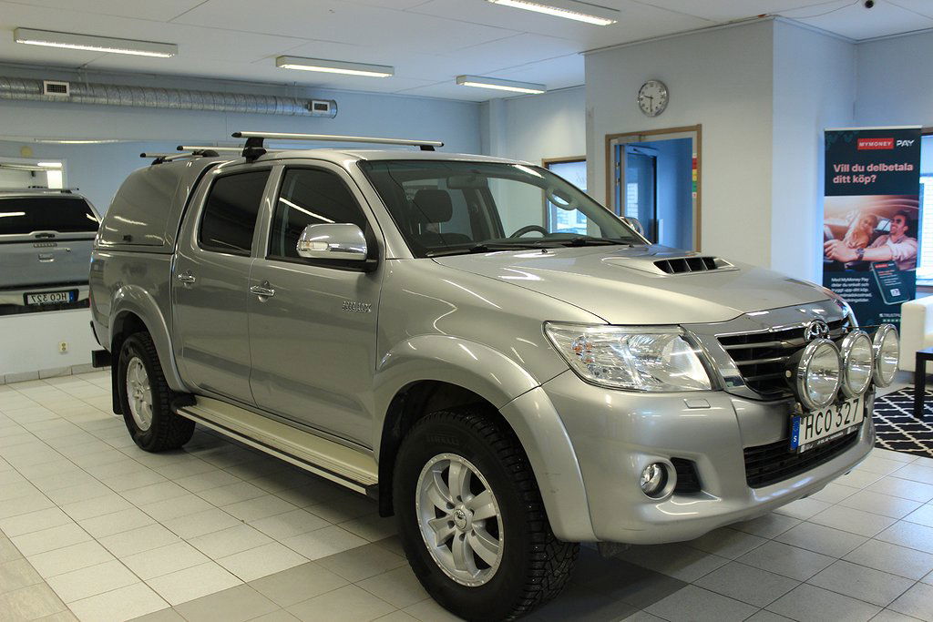 Toyota Hilux 2015