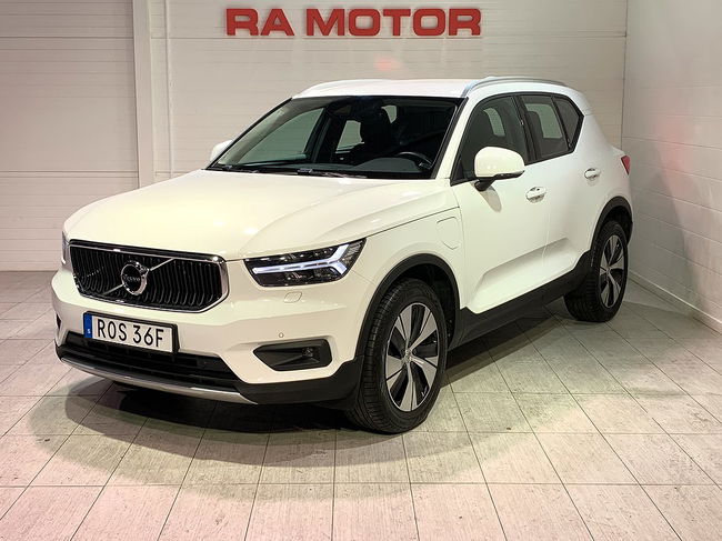 Volvo XC40 2020