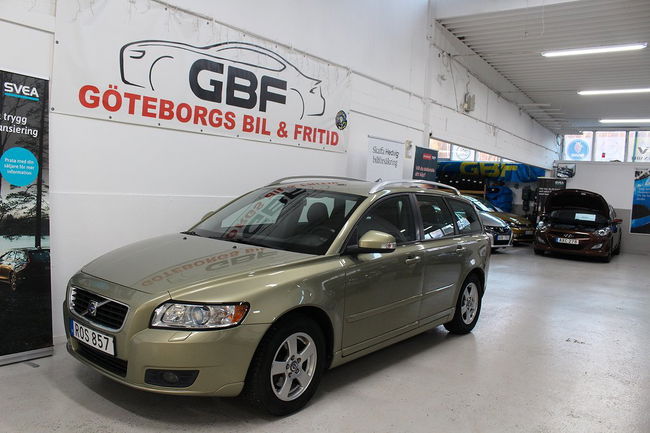 Volvo V50 2010