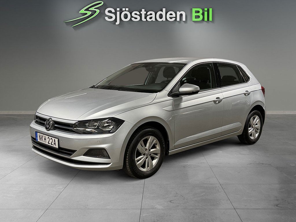 Volkswagen Polo 2020