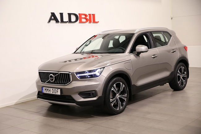 Volvo XC40 2020