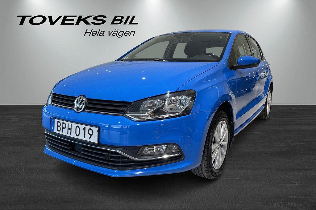 Volkswagen Polo 2016