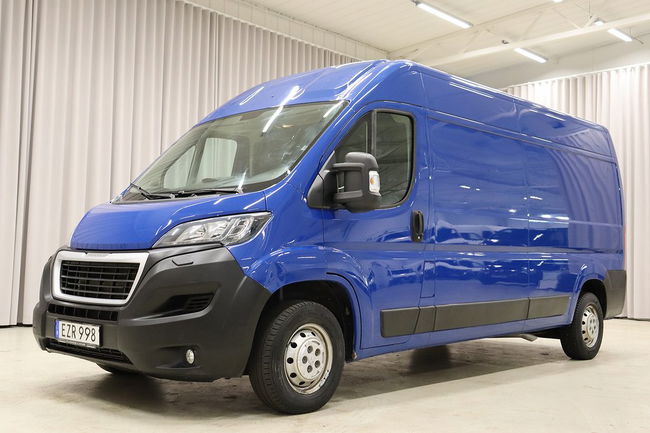 Peugeot Boxer 2018