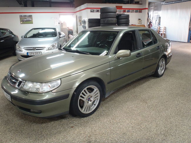 Saab 9-5 1999