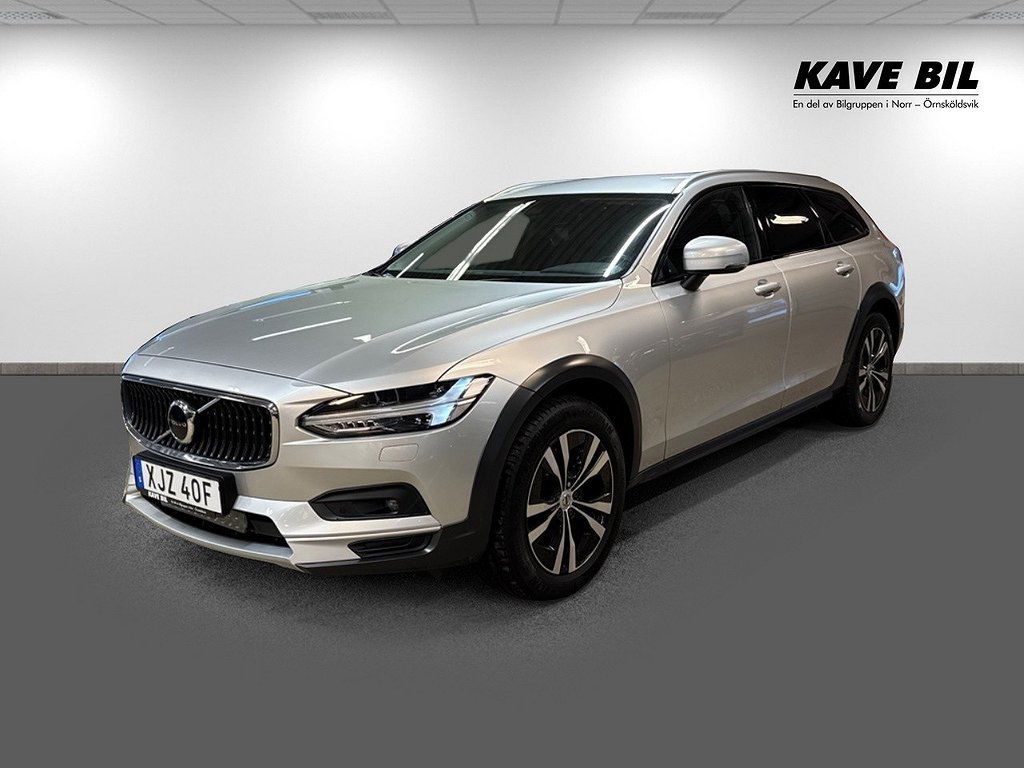 Volvo V90 2020