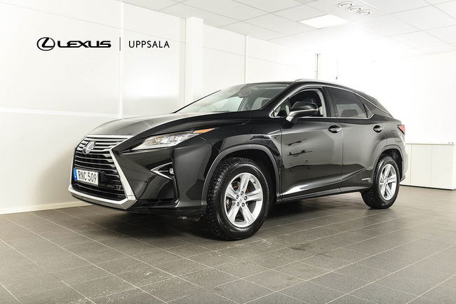 Lexus RX 2017