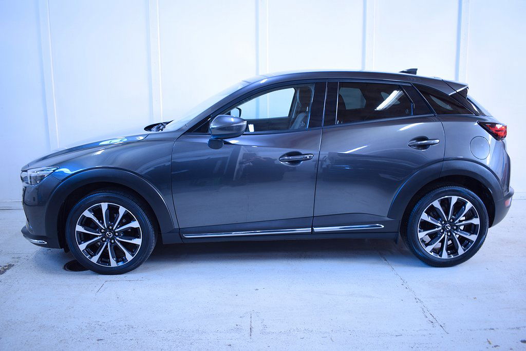 Mazda CX-3 2018