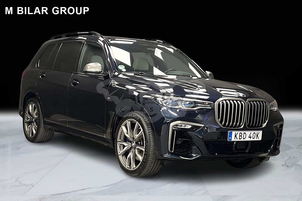 BMW X7 2022