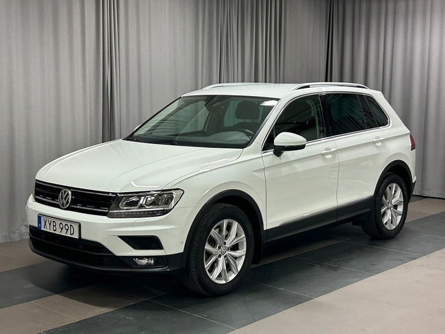 Volkswagen Tiguan 2019