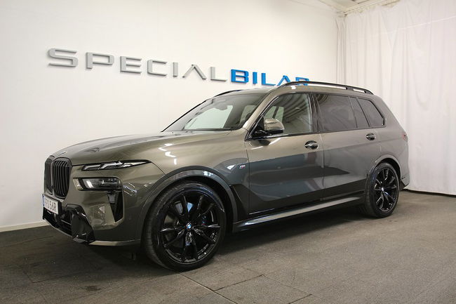 BMW X7 2024