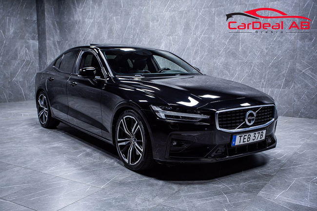 Volvo S60 2019