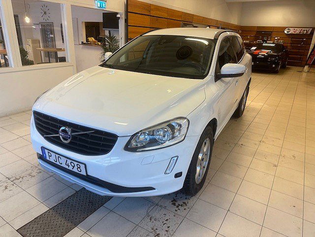 Volvo XC60 2017