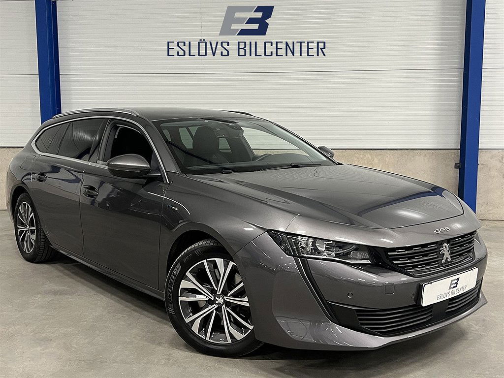 Peugeot 508 2021