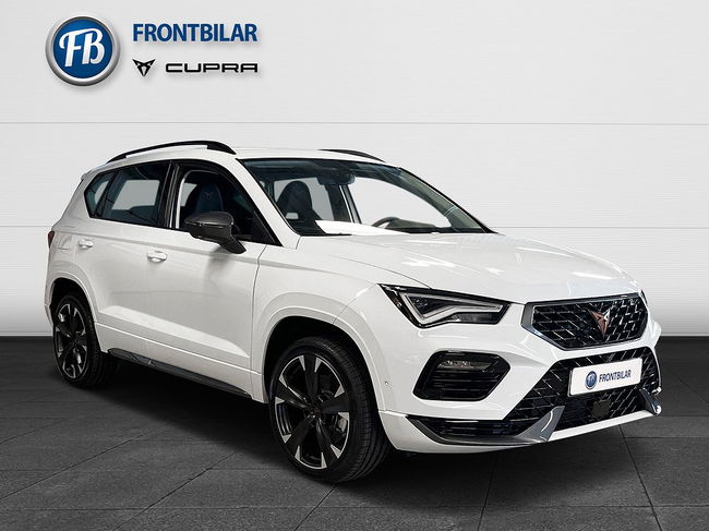 Cupra Ateca 2024