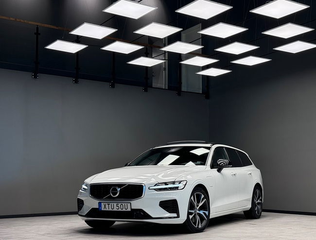 Volvo V60 2020