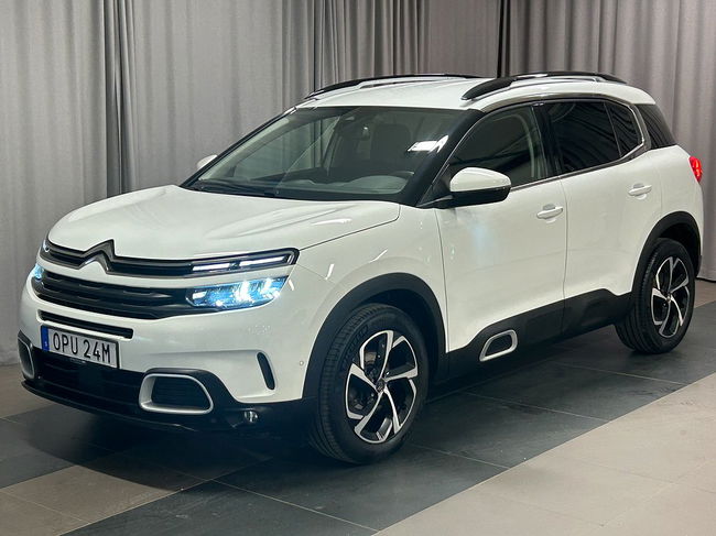 Citroën C5 Aircross 2021