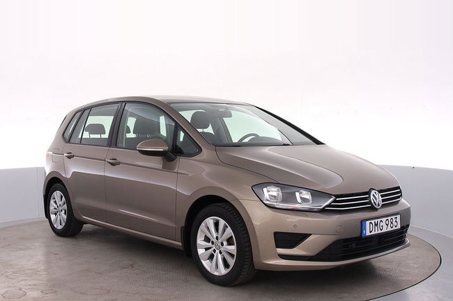 Volkswagen Golf 2014