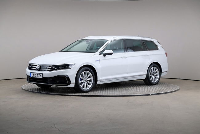 Volkswagen Passat 2020