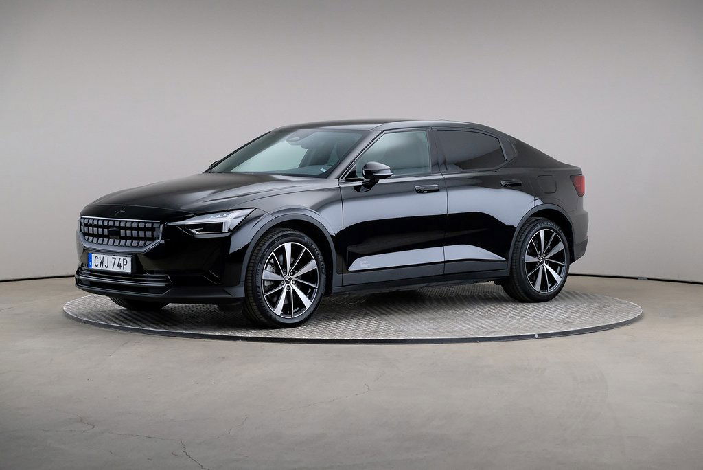 Polestar 2 2021