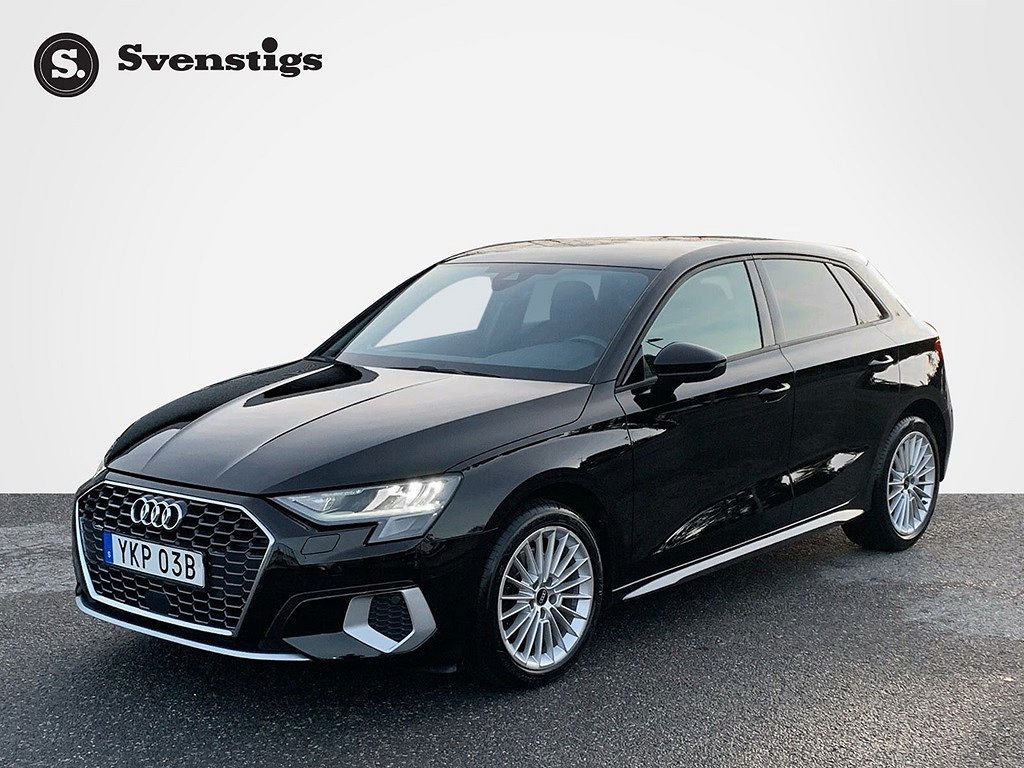 Audi A3 2020