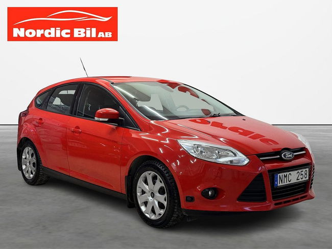 Ford Focus 2012