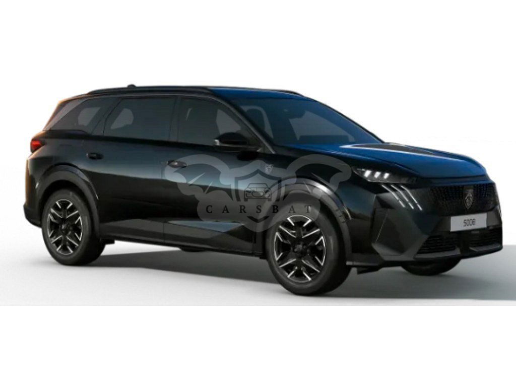 Peugeot 5008 2024