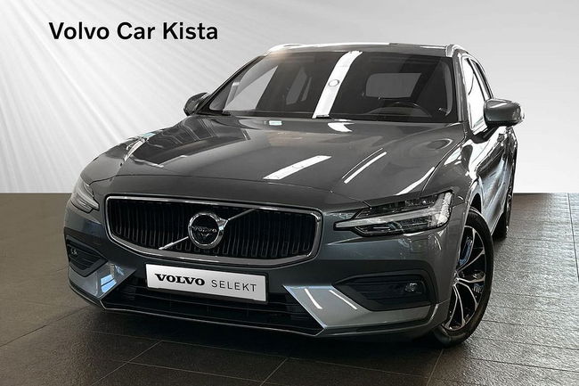 Volvo V60 2019