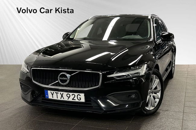 Volvo V60 2021