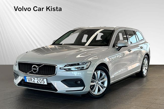 Volvo V60 2018