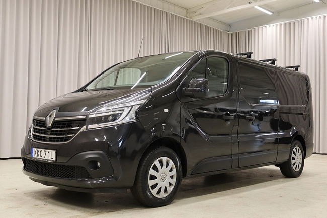 Renault Trafic 2020