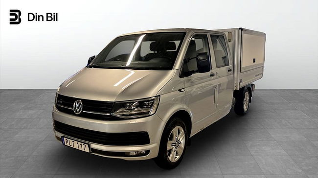 Volkswagen Transporter 2017