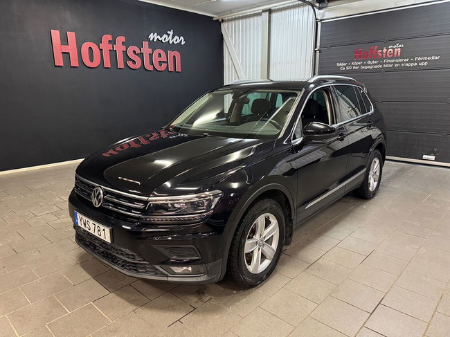 Volkswagen Tiguan 2017