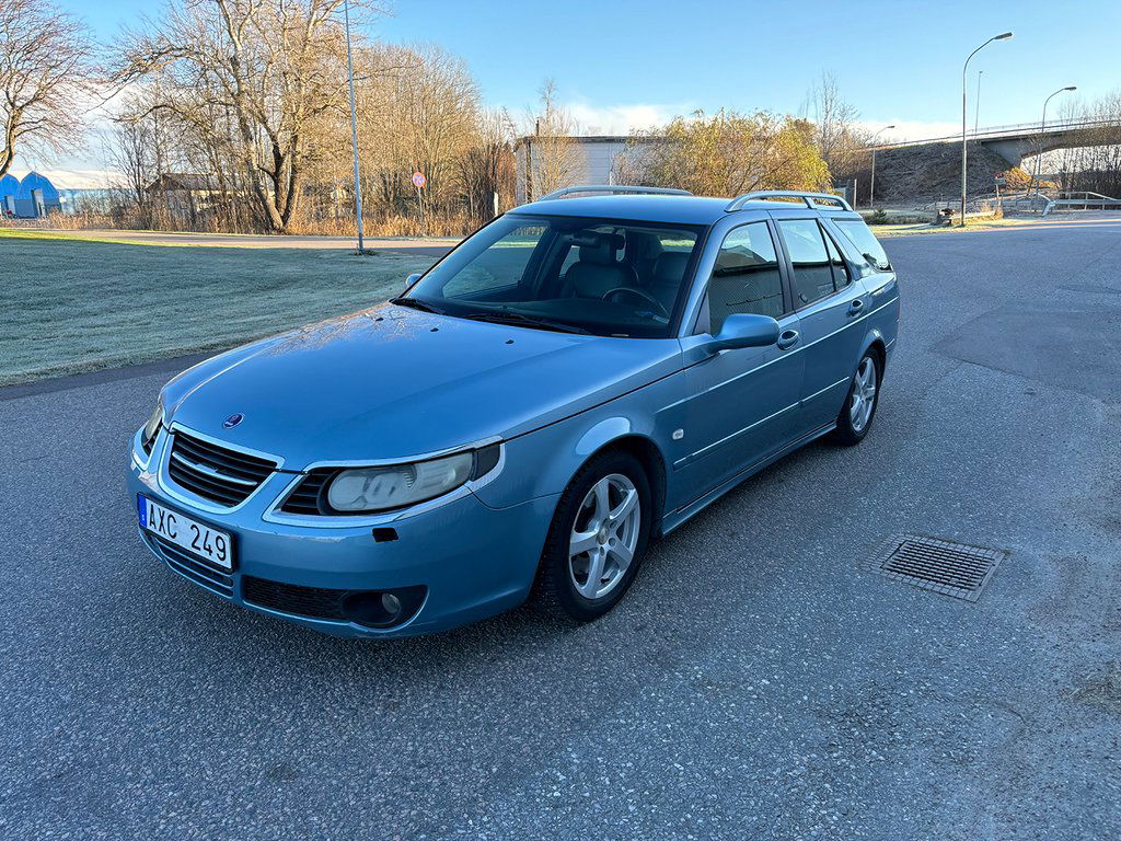 Saab 9-5 2007