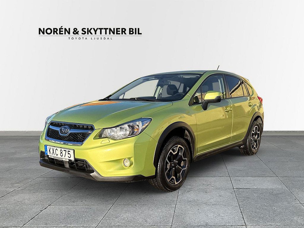 Subaru XV 2015