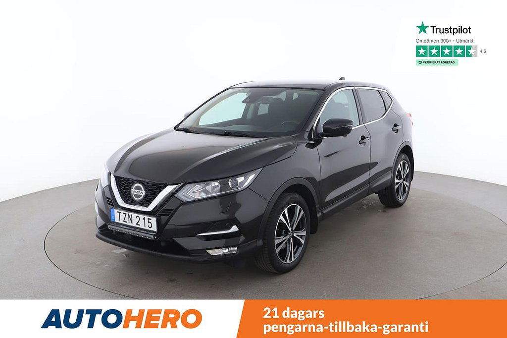 Nissan Qashqai 2018