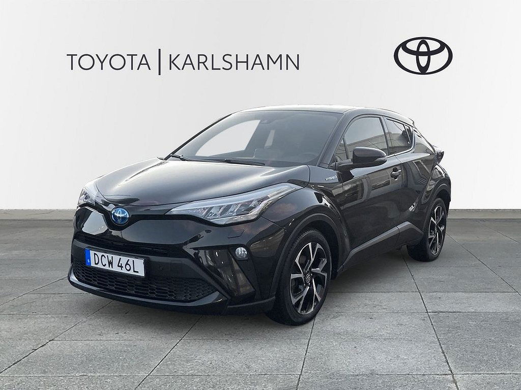 Toyota C-HR 2019