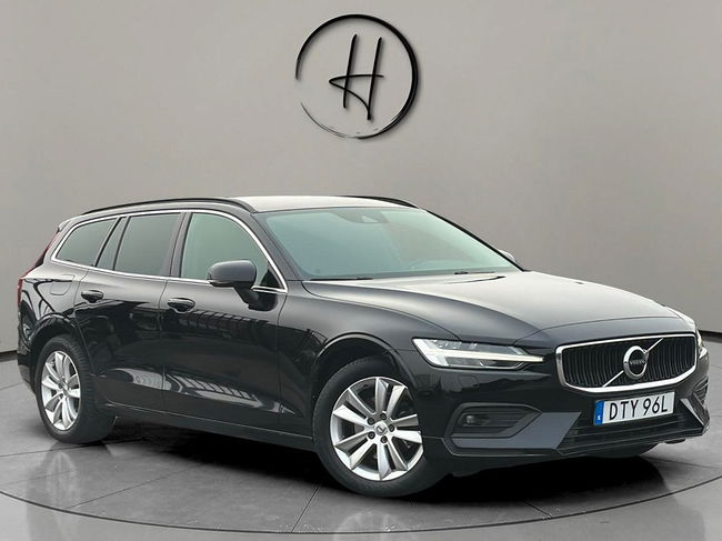 Volvo V60 2022