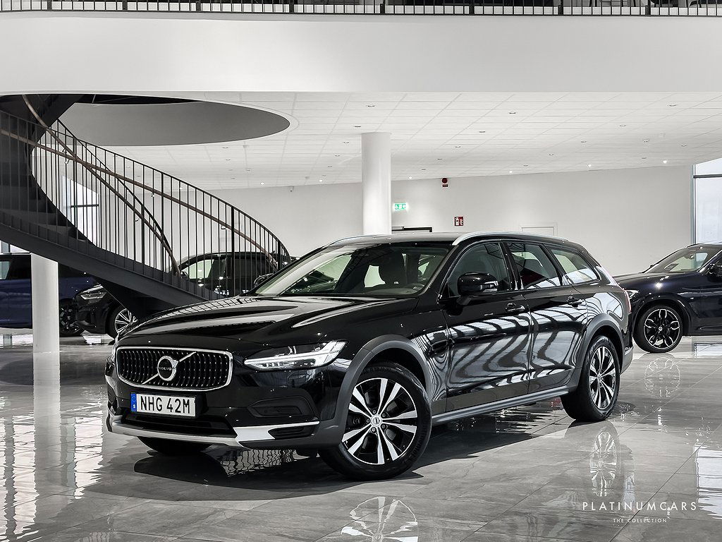 Volvo V90 2021