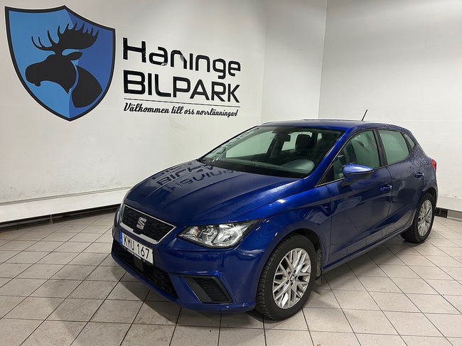 Seat Ibiza 2018