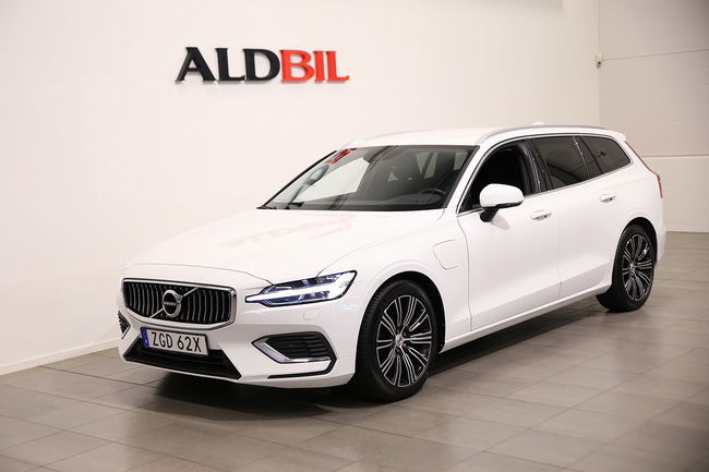 Volvo V60 2020