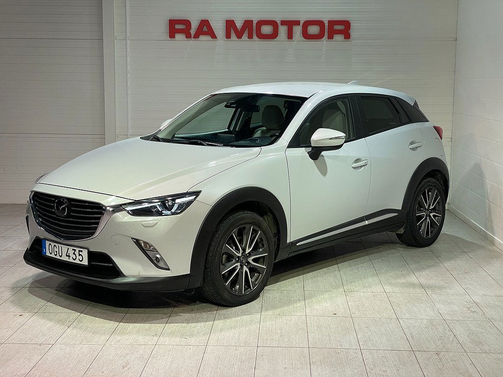 Mazda CX-3 2016