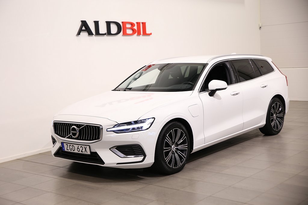 Volvo V60 2021