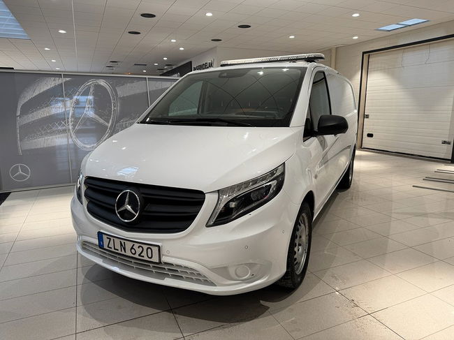 Mercedes-Benz Vito 2020